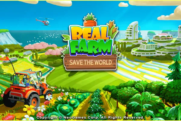 農場模擬遊戲《Real Farm》現在預計於東南亞開服