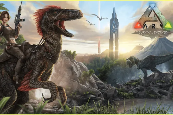 Nintendo Switch《ARK Dinosaur Discovery》已於3月16日正式發售