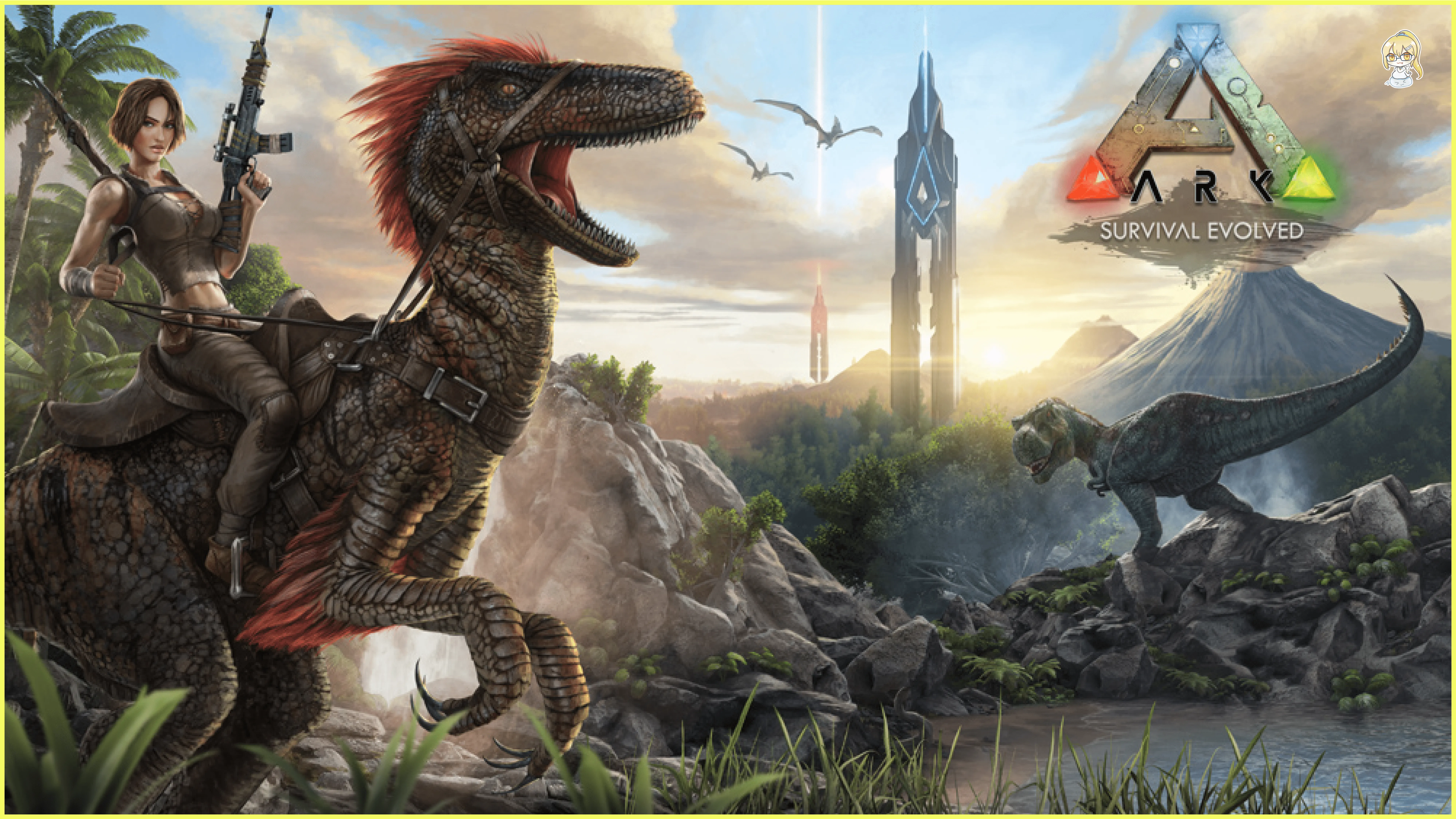 Nintendo Switch《ARK Dinosaur Discovery》已於3月16日正式發售