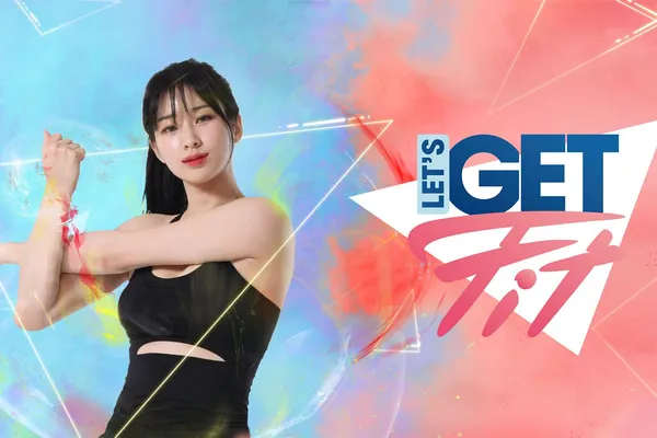 標準健身 & 訓練遊戲《Let's Get Fit》中文版確定上市!「《Let's Get Fit》中文版免費體驗活動」募集相關資訊