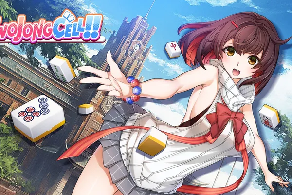 超能力美少女對戰麻將遊戲《TWO JONG CELL!!》日文數位版確定於明年1月10日登陸台灣及香港PlayStation™Store!