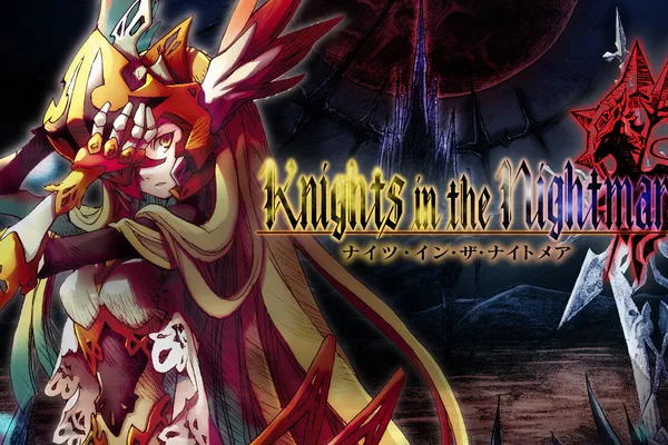 戰略型彈幕RPG《夢魘騎士團》確定推出繁體中文版!