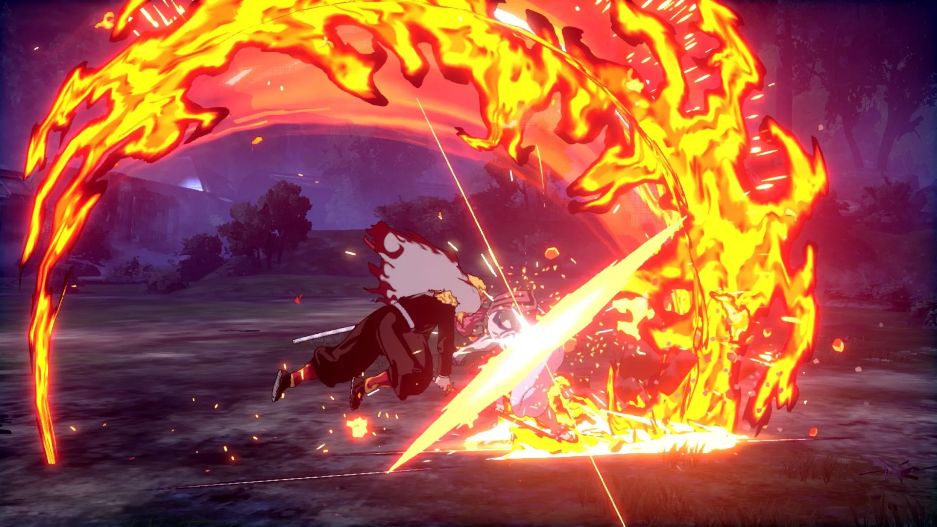 『鬼滅之刃 火之神血風譚』 Nintendo SwitchTM版決定於2022年6月9日發售!
