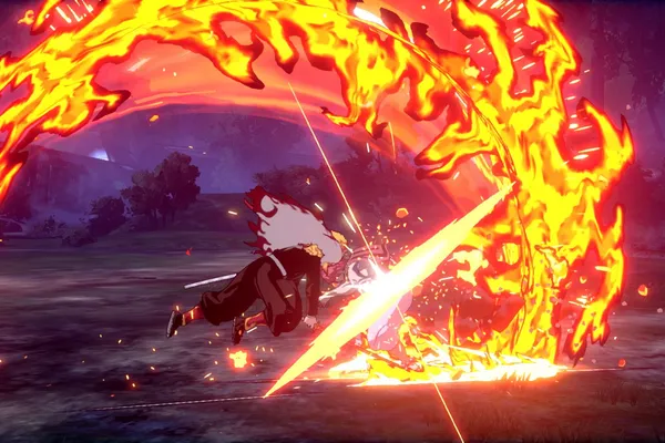 『鬼滅之刃 火之神血風譚』 Nintendo SwitchTM版決定於2022年6月9日發售!