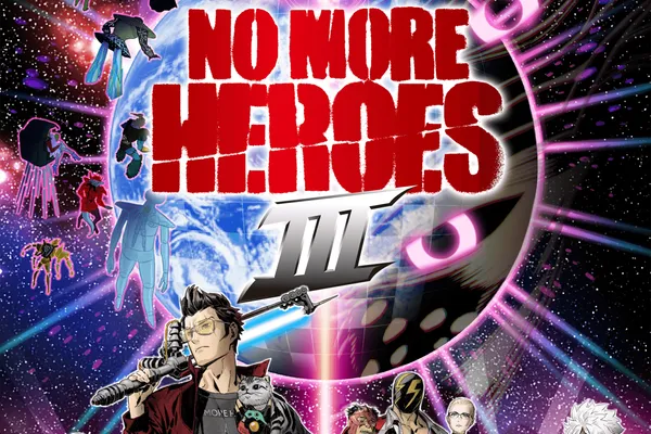 『No More Heroes 3』 公開介紹影片&遊戲情報!