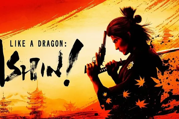 『人中之龍 維新! 極』公開飾演新選組參謀伊東甲子太郎的 小澤仁志的訪談影片