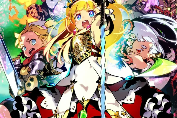 ATLUS人氣3D迷宮RPG『世界樹的迷宮』系列將於Nintendo Switch™與Steam重新復甦(Rewrite)! 『世界樹的迷宮Ⅰ・Ⅱ・Ⅲ HD REMASTER』 決定於2023年6月1日(四)發售!
