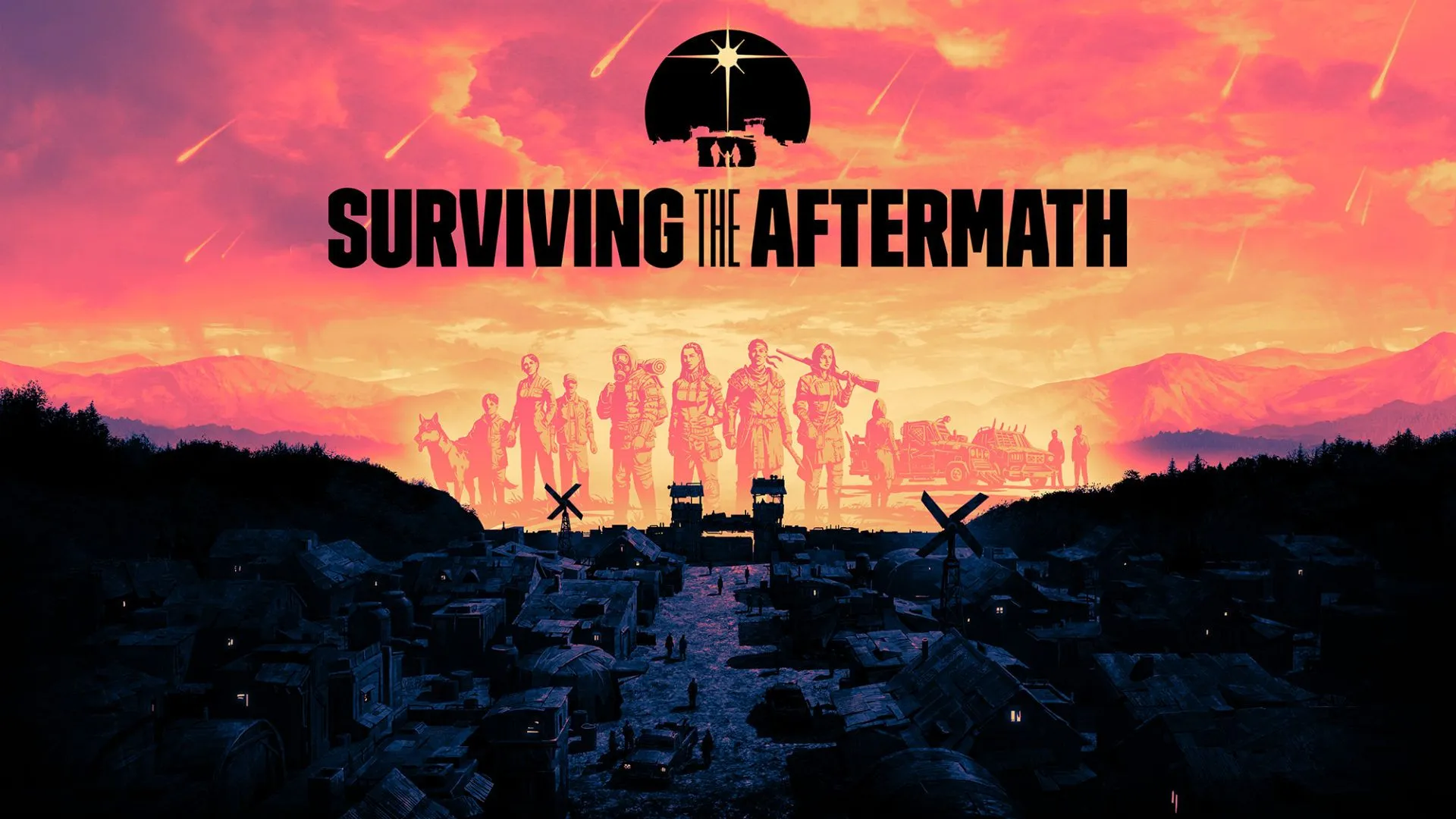 由 Paradox 呈獻的究極生存模擬遊戲『Surviving the Aftermath』介紹毀滅後的世界將遭遇的各種災害