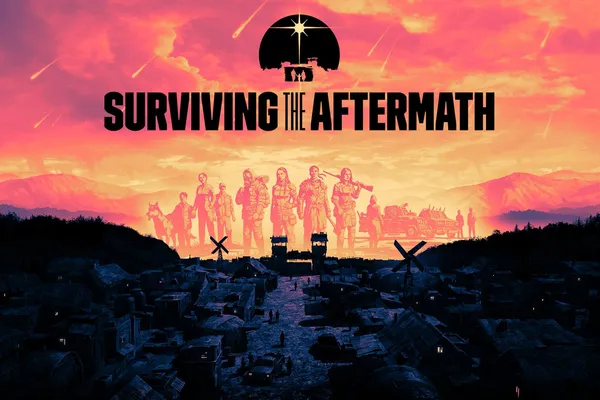 由 Paradox 呈獻的究極生存模擬遊戲『Surviving the Aftermath』介紹毀滅後的世界將遭遇的各種災害