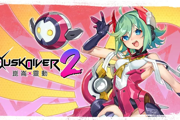 《Dusk Diver 酉閃町 2 崑崙靈動》、《銀白鋼鐵X2》跨界聯名DLC「異界來客」3月30日登場!詳細訊息正式公開!