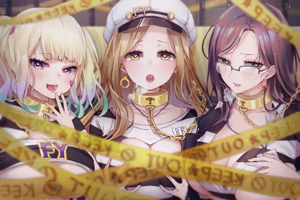 與多位女受刑人的監獄激情生活!『絕對人權女子監獄』於 2/17 於 Steam正式發售!