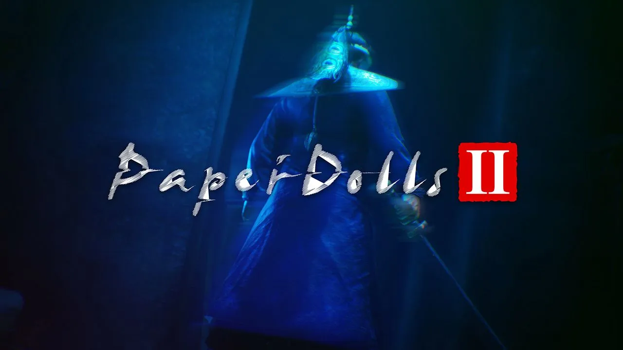 恐怖冒險解謎遊戲《紙人貳》登上PS4及PS5平台 同時推出數位畫冊及音樂集