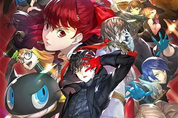 世雅股份有限公司『女神異聞錄5 皇家版』移植版 創下全球售出100萬套的佳績!