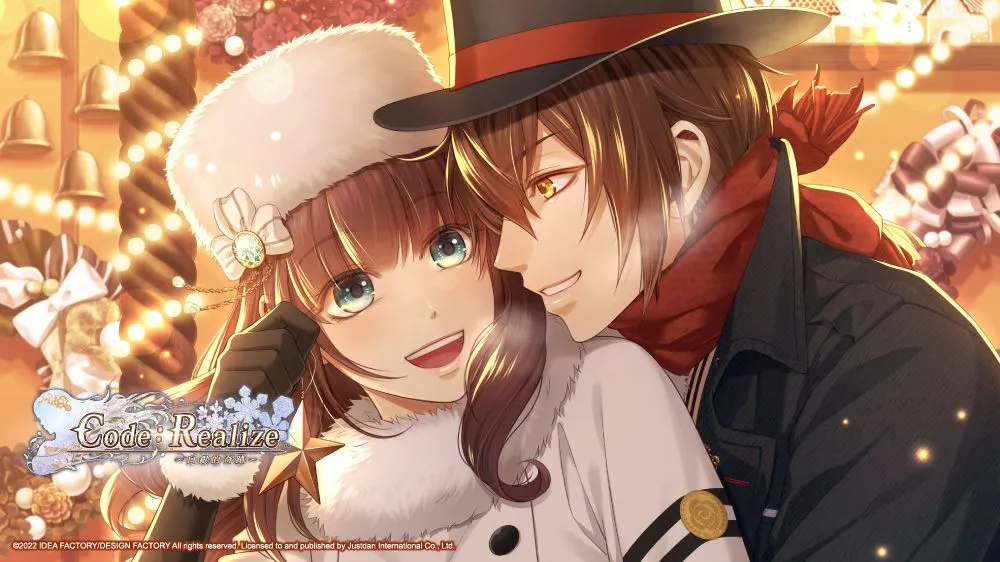 NS《Code︰Realize ~白銀的奇蹟~》中文版遊戲系統以及Nintendo Switch獨家要素正式公開