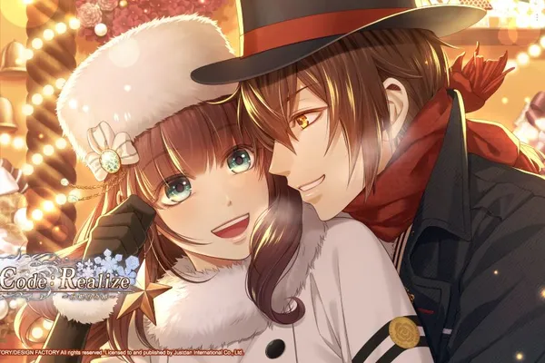 NS《Code︰Realize ~白銀的奇蹟~》中文版遊戲系統以及Nintendo Switch獨家要素正式公開