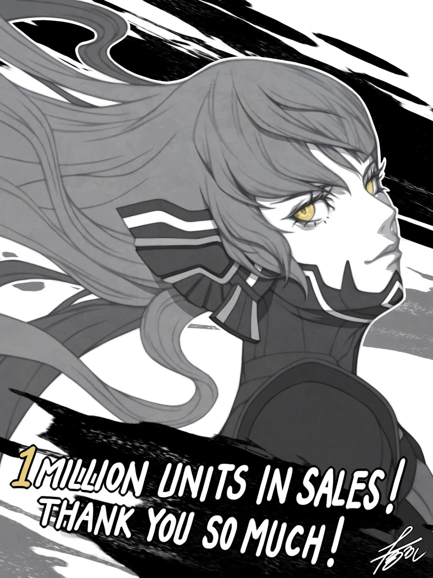 『真・女神轉生V』 全球銷售數量達成100萬套! 亞洲首次的DL版促銷活動決定自4月27日(三)起舉行!