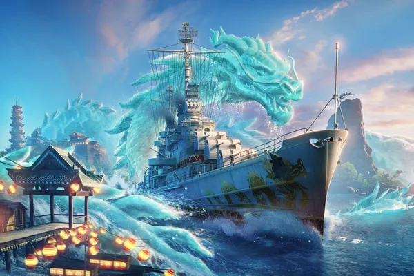 抢先体验World of Warships 泛太平洋巡洋舰 多艘泛太平洋巡洋舰将在新年伊始推出的 0.11.0更新版亮相 超级战舰可加入随机战斗及独家奖励等待Twitch 和 Discord用户领取