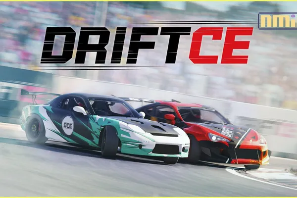 全新飄移賽車模擬遊戲《DRIFTCE》即日起可在PlayStation及Xbox上奔馳