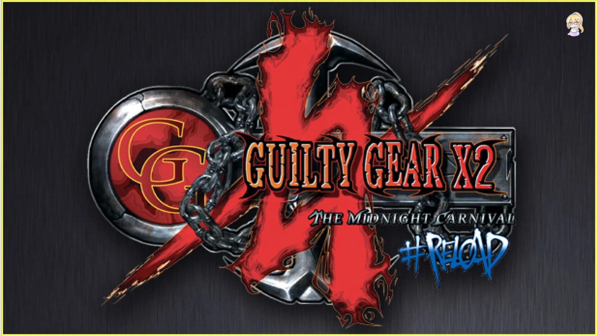 亞克系統宣布Steam版《Guilty Gear X2 #Reload》參與Humble Bundle義賣活動
