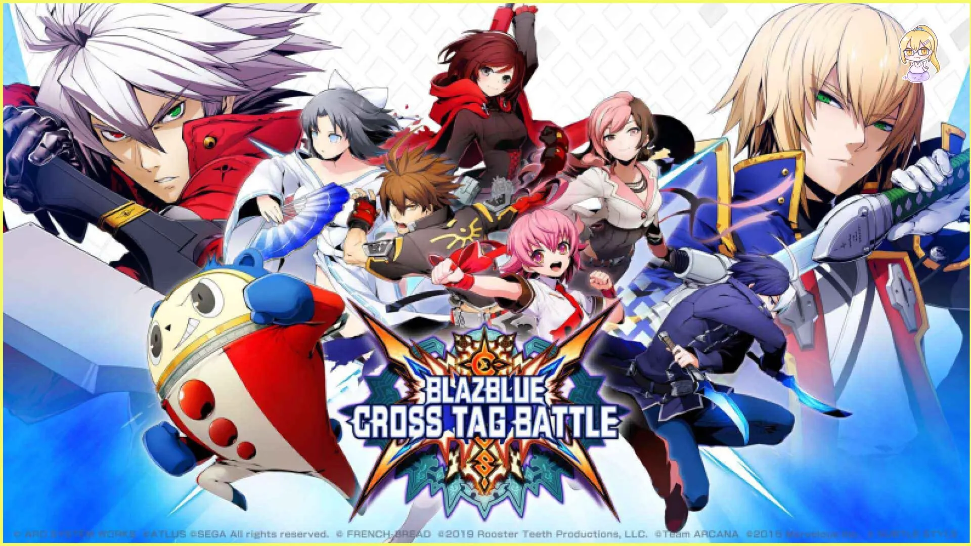 《BLAZBLUE CROSS TAG BATTLE》Xbox 及 Windows版將進行公開測試