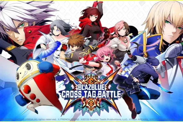 《BLAZBLUE CROSS TAG BATTLE》Xbox 及 Windows版將進行公開測試