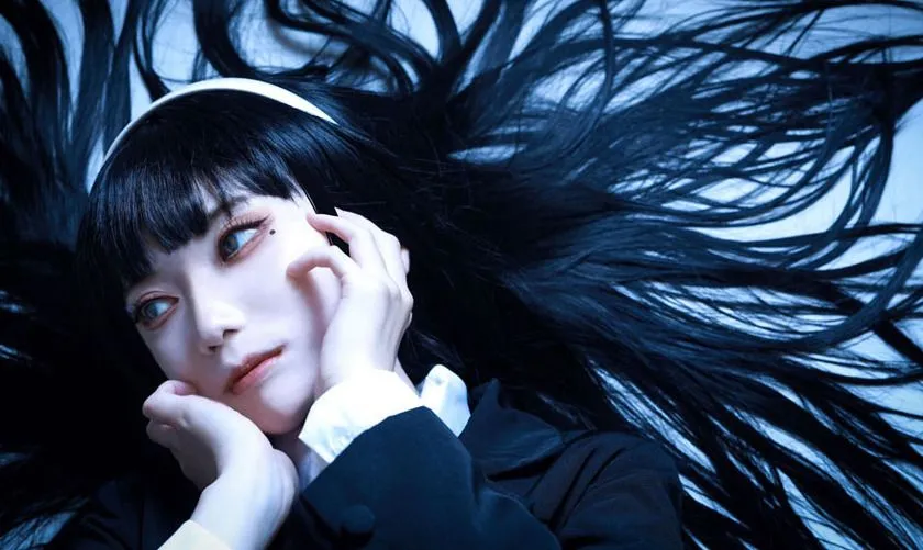 伊藤潤二20部作品動畫化,Netflix宣佈將於2023年上綫