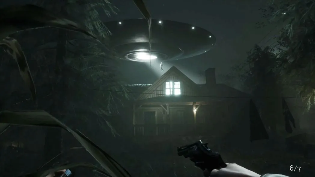 外星人恐怖生存遊戲《Greyhill Incident》新預告,潛入村莊解救當地居民調查背後的真相