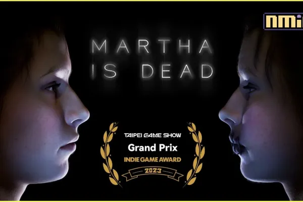 透過遊戲感受戰爭與精神疾病恐怖 《Martha Is Dead》獲Indie Game Award最佳遊戲