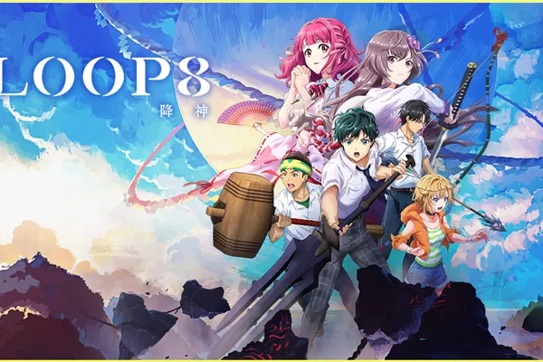 Nintendo Switch™/PlayStation® 4/Xbox One/Steam 遊戲軟體 青少年 RPG 完全新作『LOOP8 降神』 開頭動畫公開!