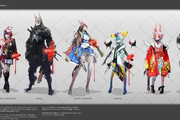 TVT apologizes for character design plagiarism shortly after public announcement event of "Project Shaz"