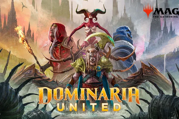 魔法風雲會 迎來全新系列《Dominaria United》為多元宇宙的命運而戰!
