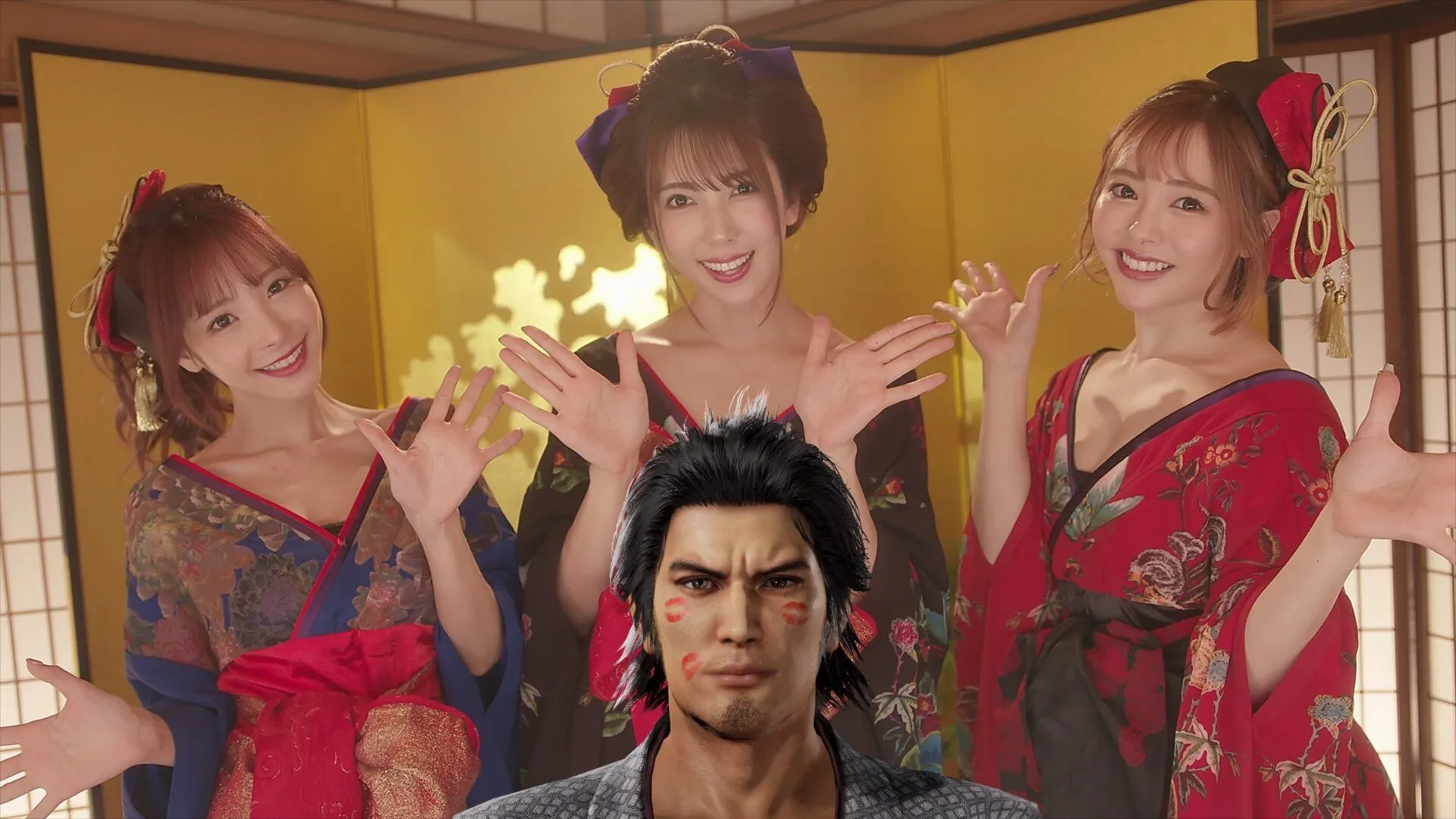 『人中之龍 維新! 極』波多野結衣、小倉由菜、桃乃木香奈擔任亞洲宣傳大使!台灣發售日紀念活動決定於2023年2月22日(三)舉辦!