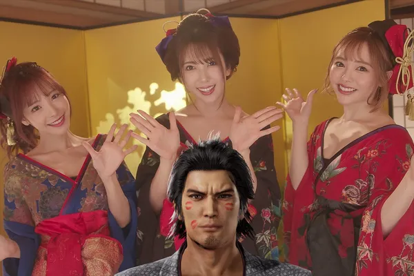 『人中之龍 維新! 極』波多野結衣、小倉由菜、桃乃木香奈擔任亞洲宣傳大使!台灣發售日紀念活動決定於2023年2月22日(三)舉辦!
