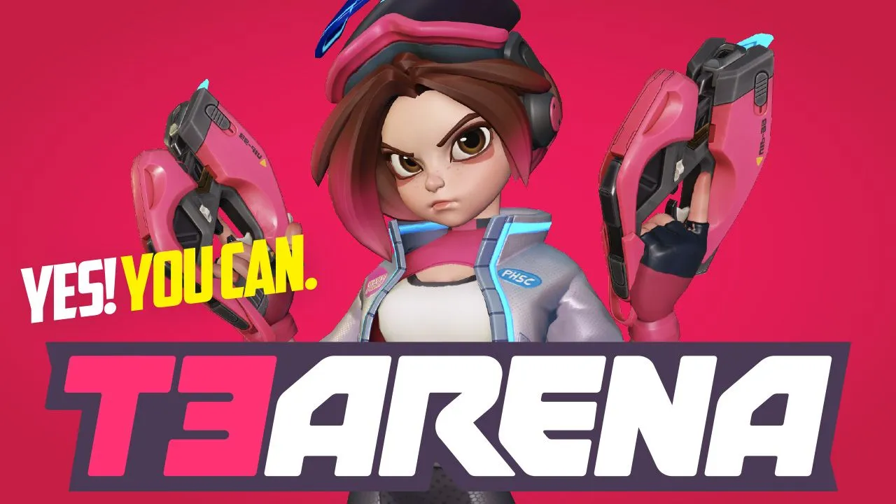 《T3 Arena》S2季中改版,Google Play預約開催,新英雄「福特」重磅登場!