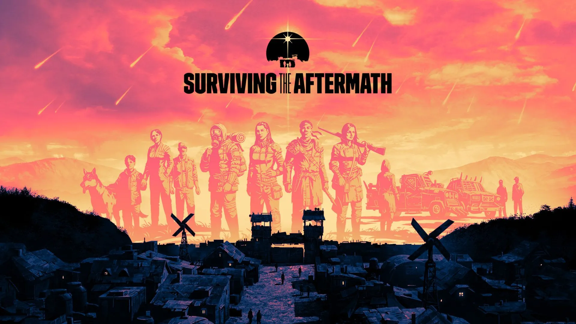 『Surviving the Aftermath』訪談