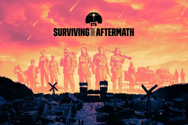 『Surviving the Aftermath』訪談