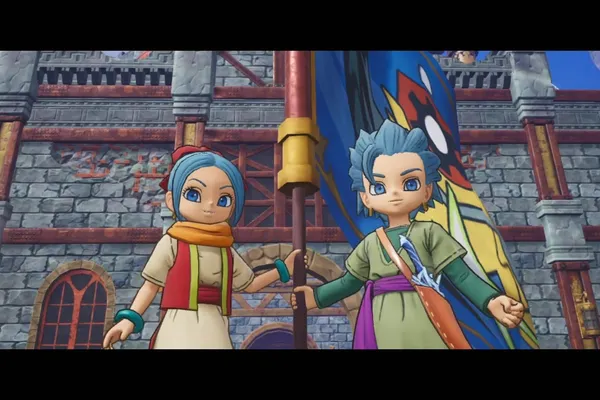 《勇者鬥惡龍 尋寶探險團:藍色眼眸與天空羅盤》心得感想:這就是收藏的快樂嗎