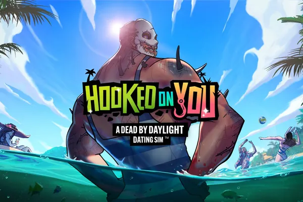 《黎明死綫》衍生作品,DBD約會游戲!“Hooked on You” 公開預告