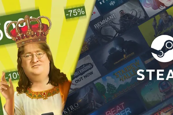 Valve 公佈日後所有 Steam 特賣會日期 春特賣 3 月 16 日開跑