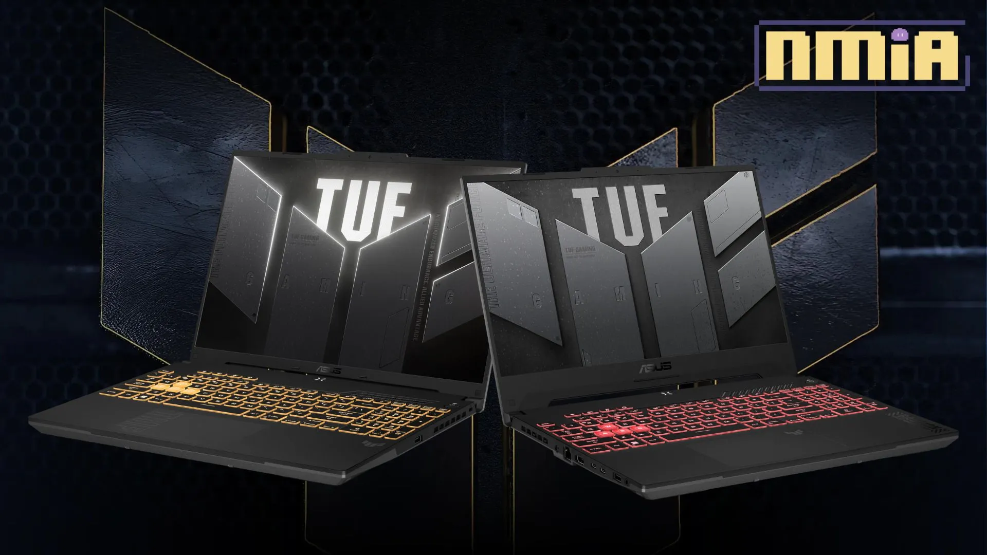 2024年全新 ASUS ROG TUF Gaming 遊戲筆電的五大特點