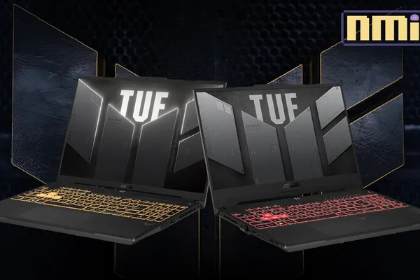 2024年全新 ASUS ROG TUF Gaming 遊戲筆電的五大特點