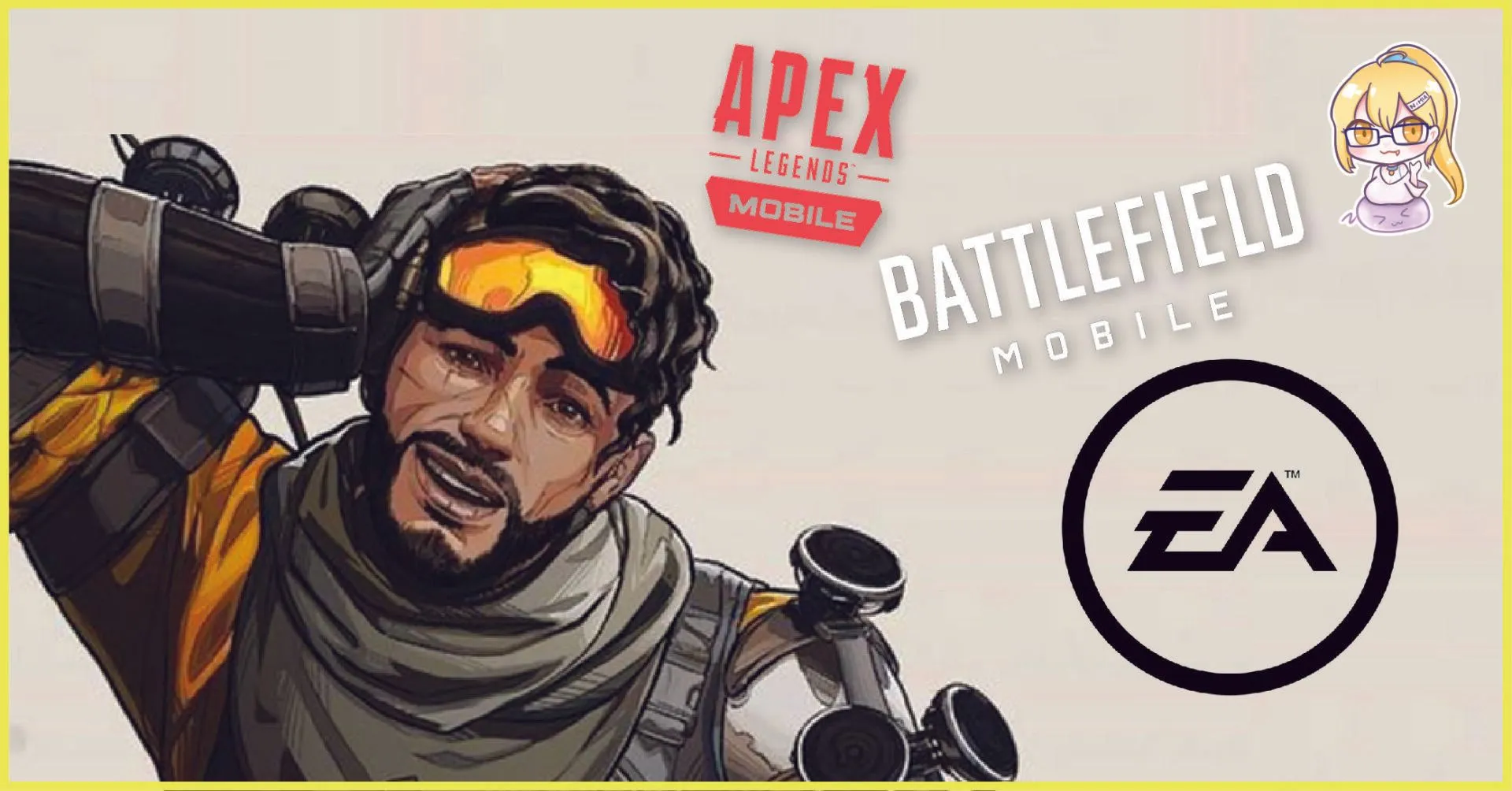 直接砍掉!EA 無預警解僱200多名《Apex 英雄》遊戲 QA 人員