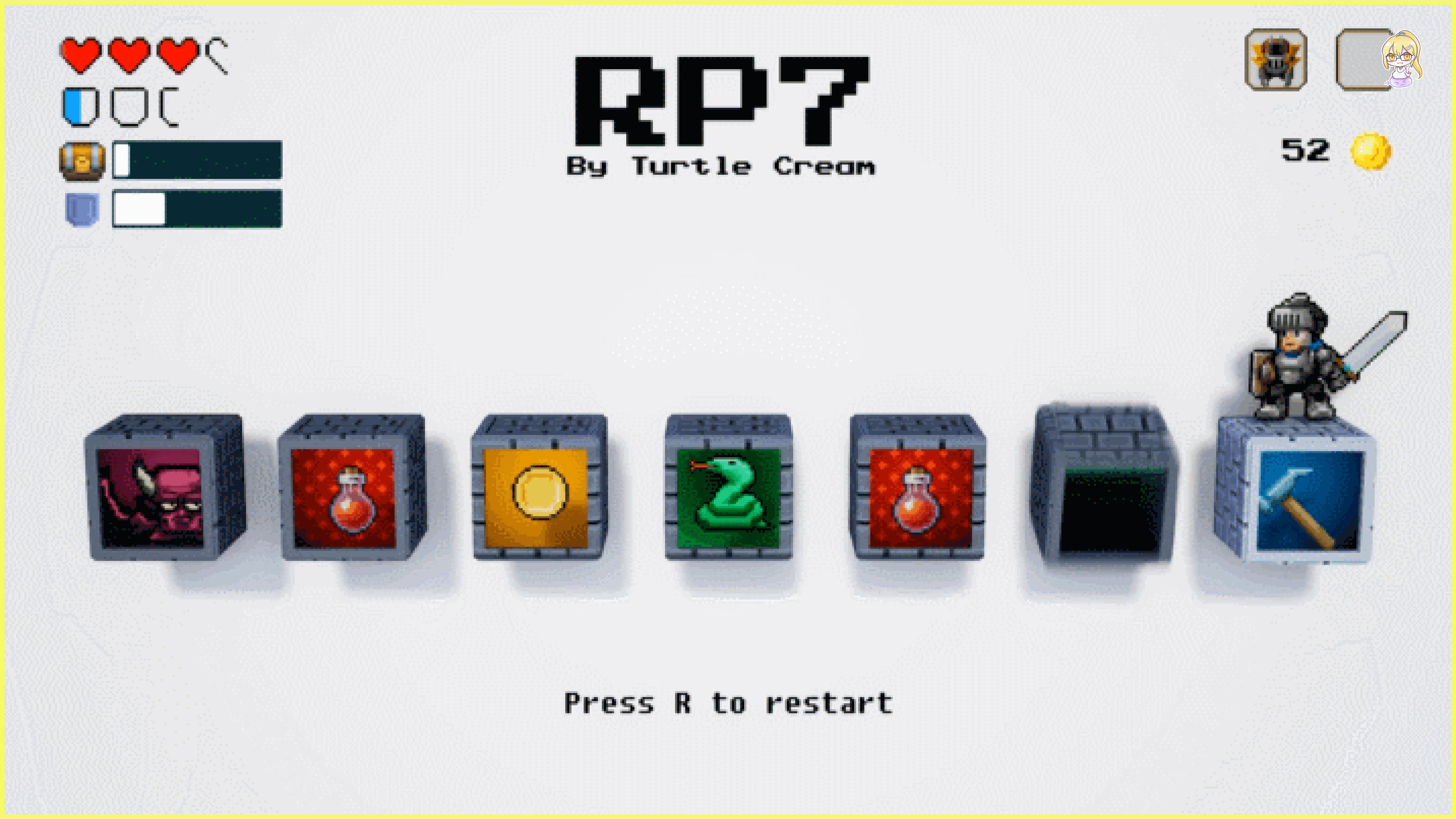 尋求非主流與玩家體驗最佳平衡《RP7》奪Indie Game Award最佳創新獎