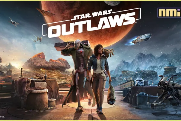 Ubisoft 和 Lucasfilm Games 首次公開《Star Wars Outlaws》實機遊玩影片