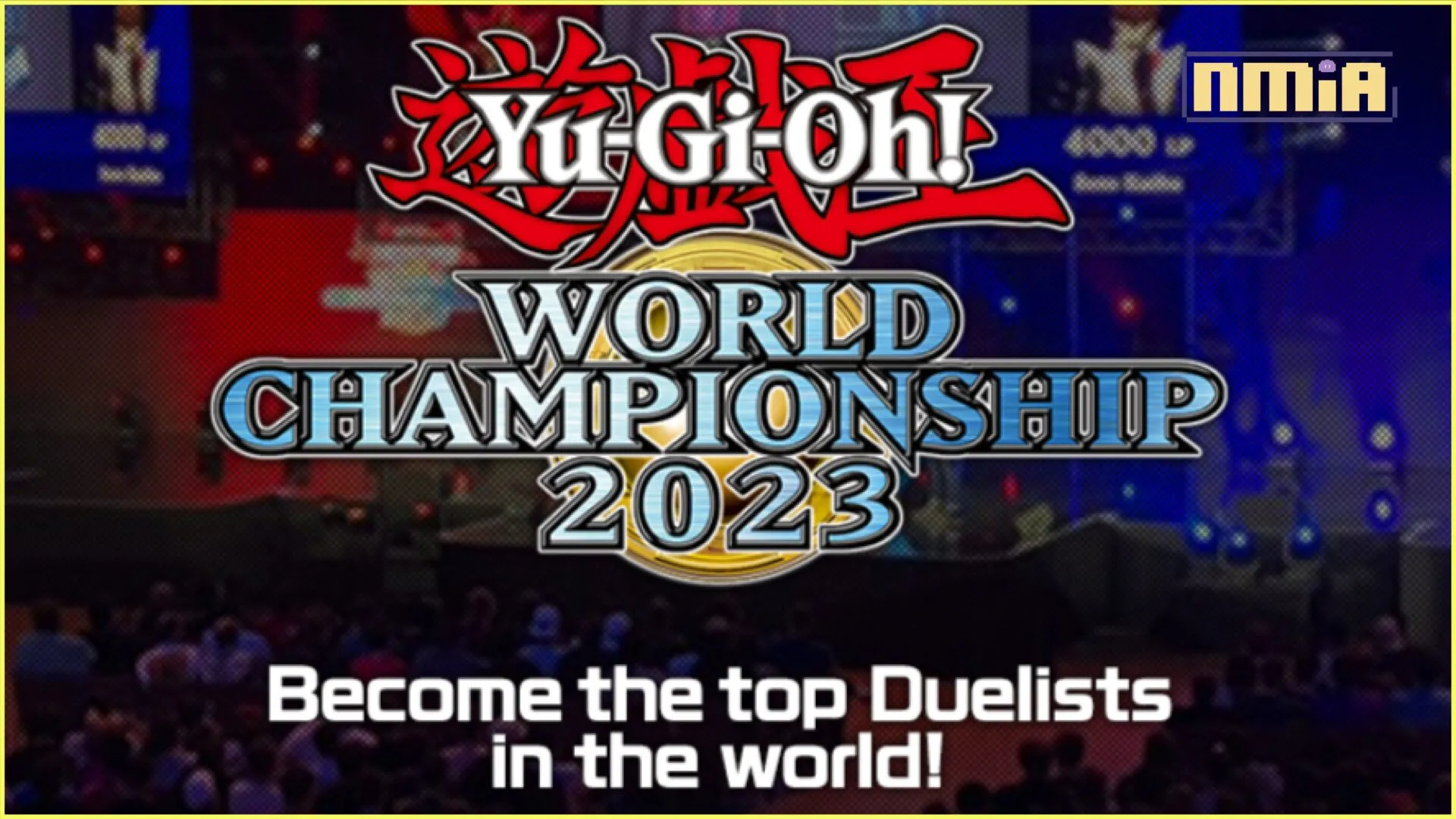 游戏王ROAD TO WORLDS!活动MASTER DUEL于5月10日出发! 游戏王DUEL LINKS由5月19日起跑!