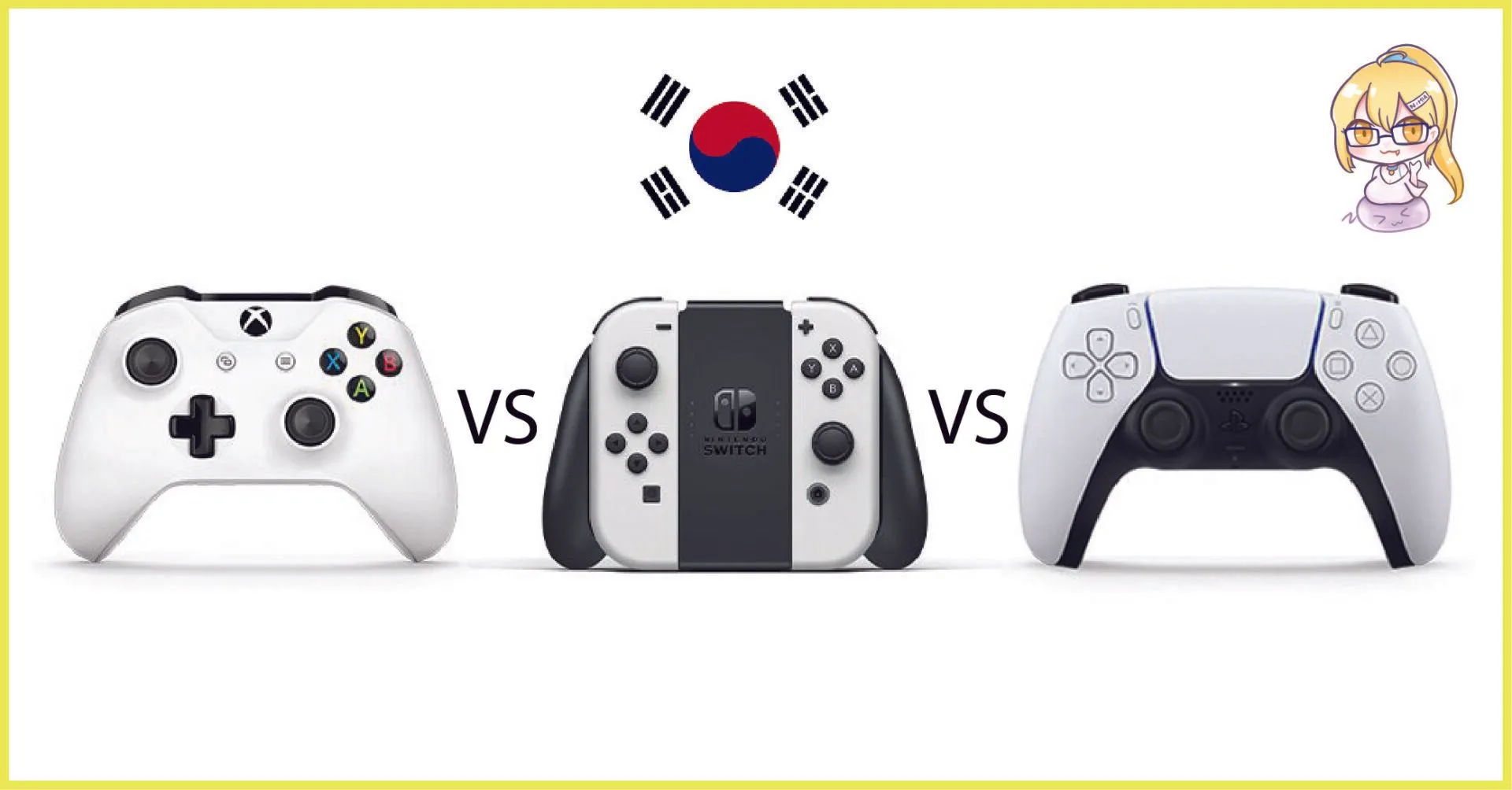 韓國外媒:Xbox 在當地知名度不如索尼 PlayStation 和任天堂