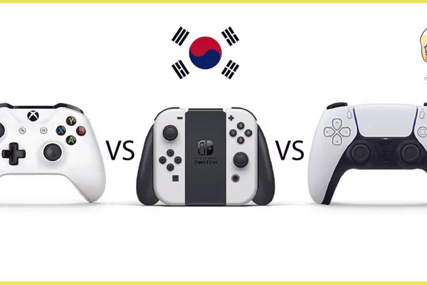 韓國外媒:Xbox 在當地知名度不如索尼 PlayStation 和任天堂