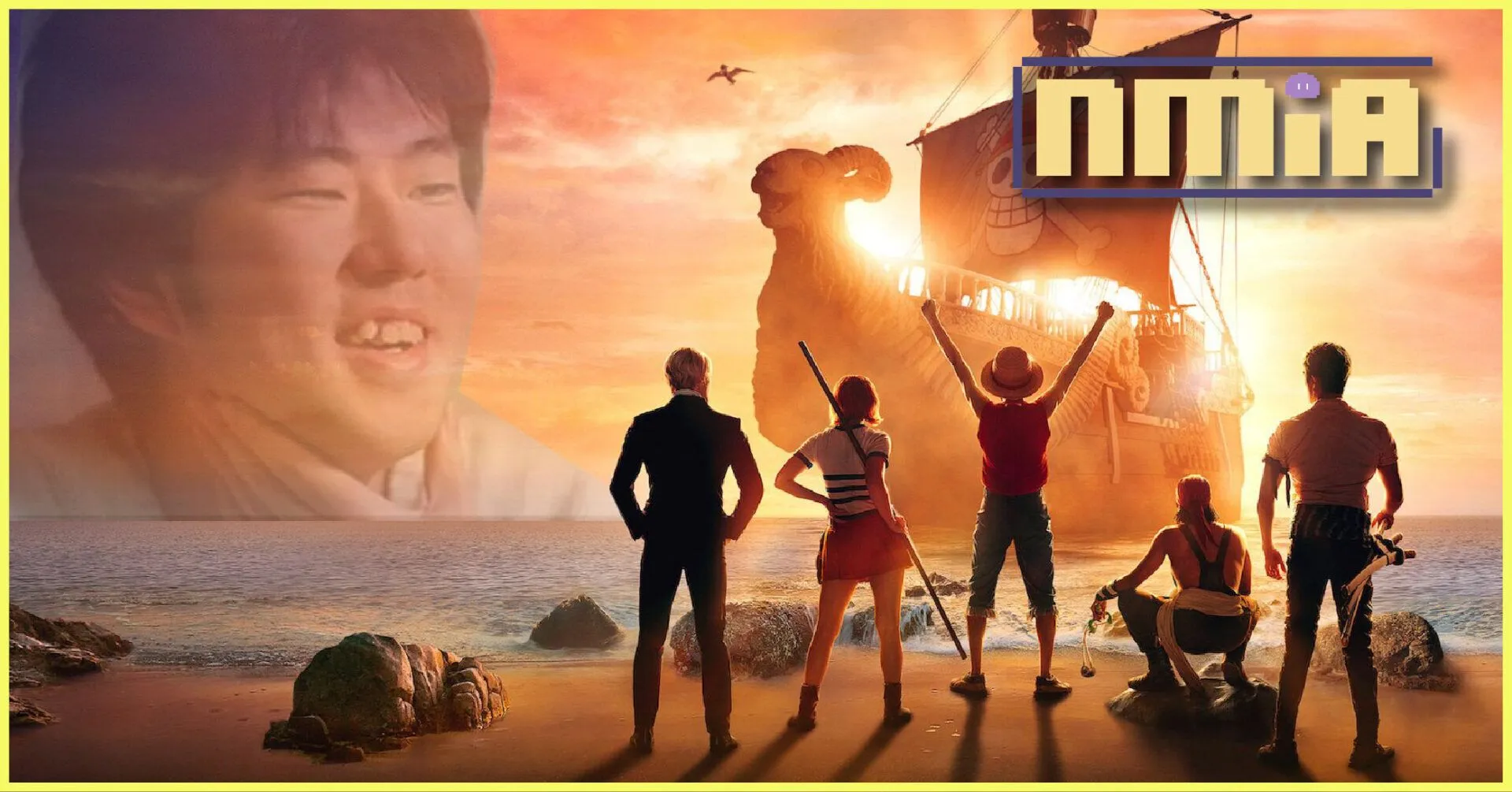 NETFLIX 《航海王》真人版依然製作中 只要尾田不滿意就延期!
