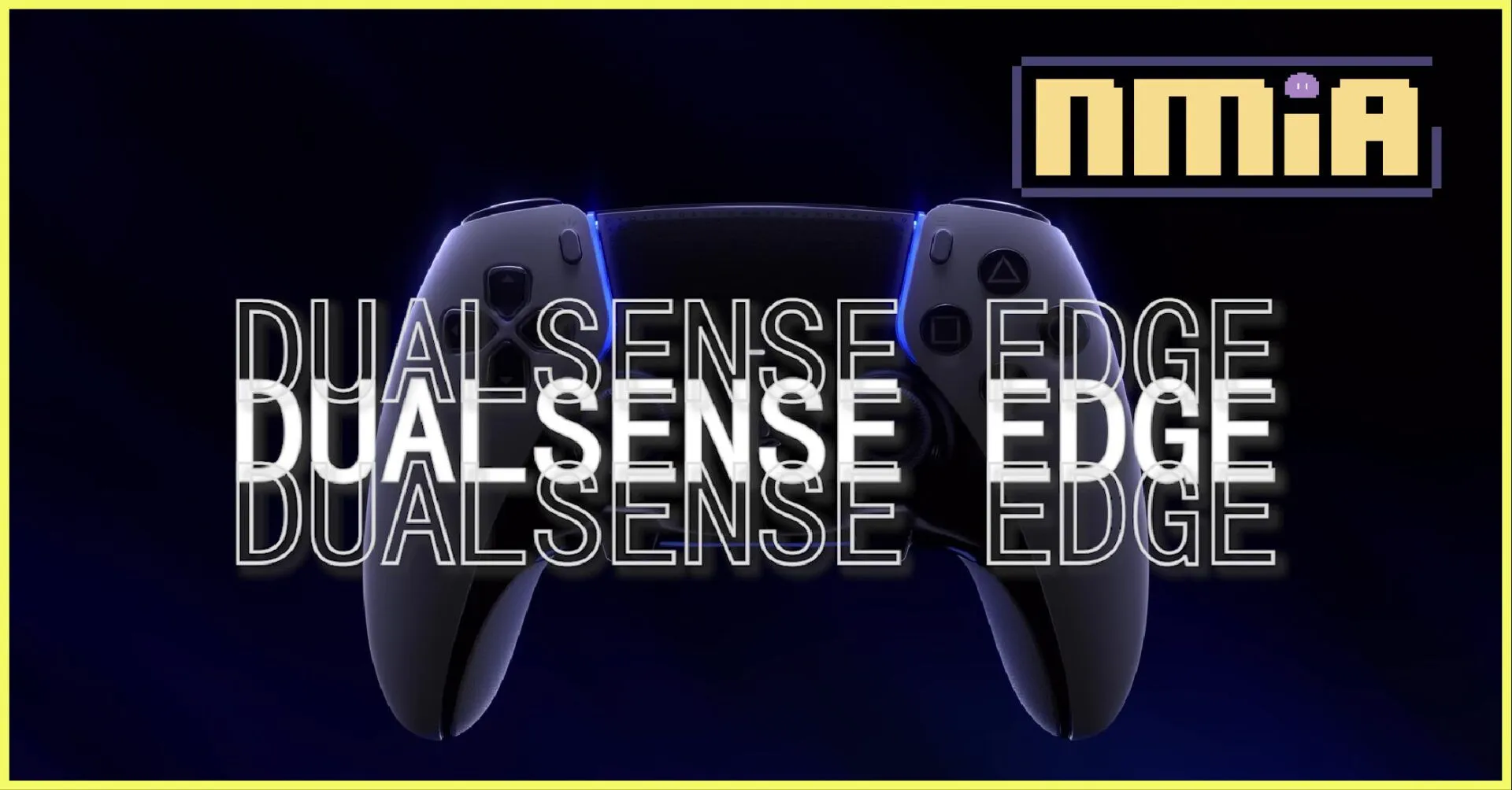 【DualSense Edge】 高端手把評測體驗 – 索尼推出了個 “笨蛋” 也能用得得心應手的精英武器!