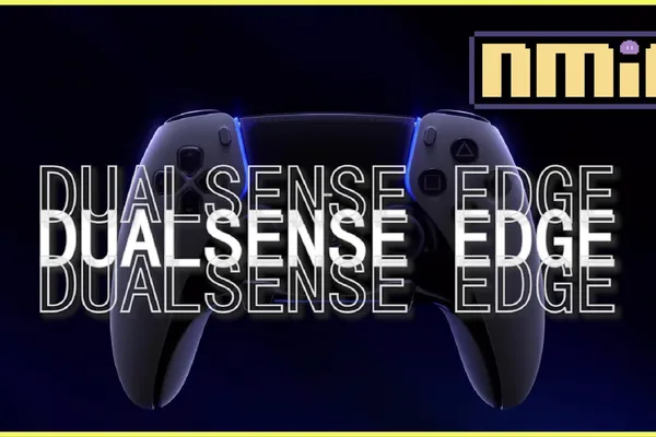 【DualSense Edge】 高端手把評測體驗 – 索尼推出了個 “笨蛋” 也能用得得心應手的精英武器!